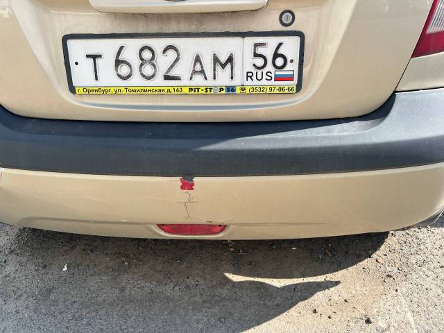 Hyundai Getz, 2006 года, 97 лс, 214377 км, АКПП - Изображение 5