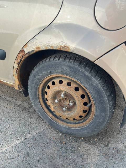 Hyundai Getz, 2006 года, 97 лс, 214377 км, АКПП - Изображение 7
