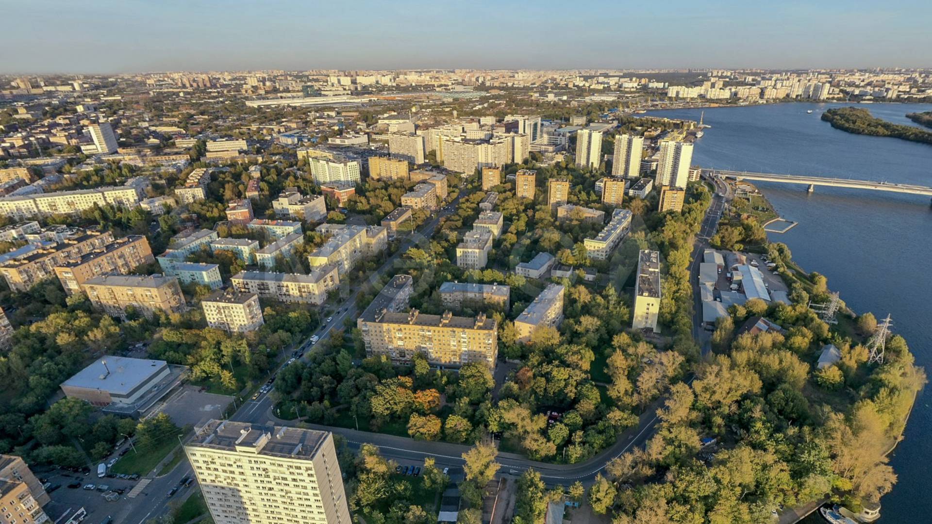 Квартира в Москве, 42 кв.м, 1 комн. - Изображение 1