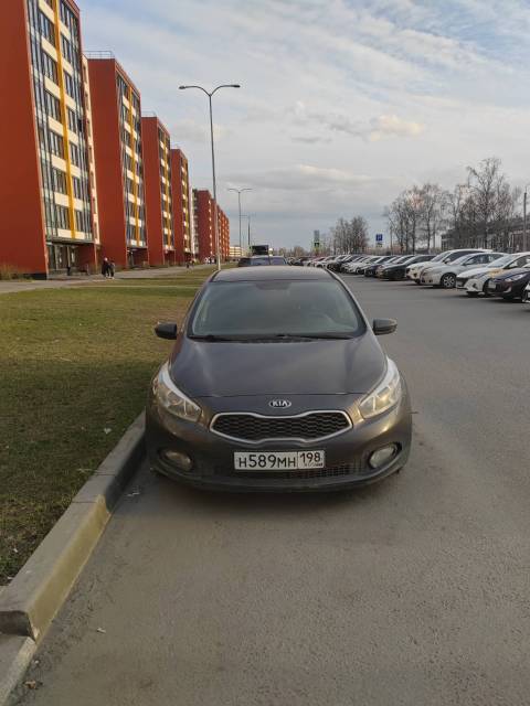 Kia Ceed, 2014 года, 129 лс - Изображение 2