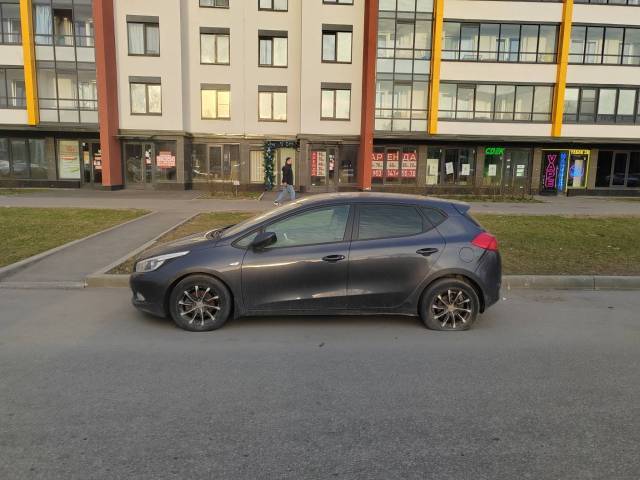 Kia Ceed, 2014 года, 129 лс - Изображение 1