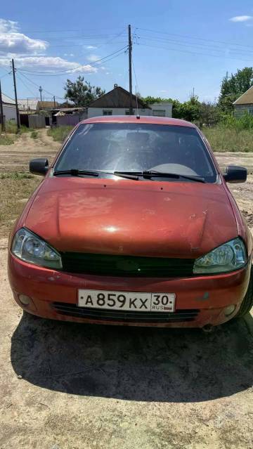 Lada Kalina, 2005 года, 80,9 лс, 156328 км - Изображение 1