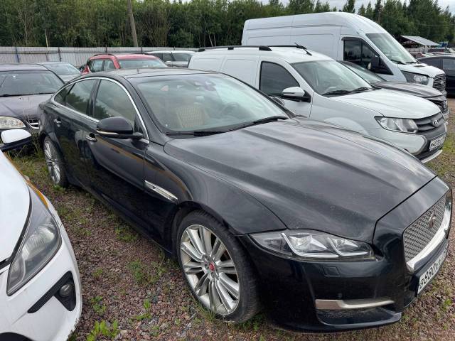 Jaguar XJ, 2018 года, 300 лс, АКПП - Изображение 1