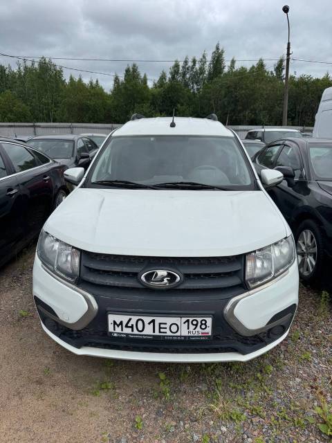 Lada Largus, 2021 года, 106 лс - Изображение 1