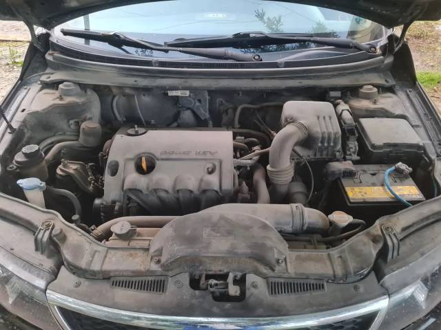 Kia Cerato, 2009 года, 126 лс, 273988 км - Изображение 20