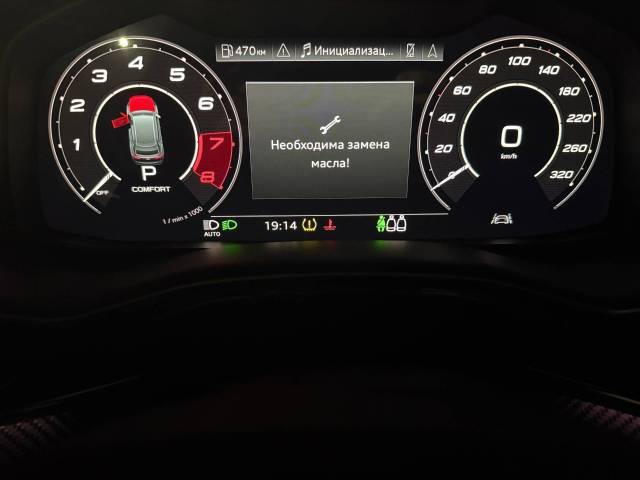 Audi RS Q8, 2021 года, 599 лс, 195539 км, полный привод, АКПП - Изображение 8