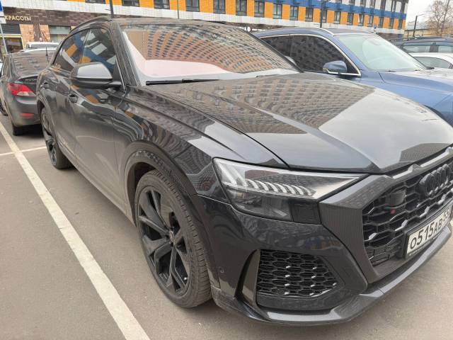 Audi RS Q8, 2021 года, 599 лс, 195539 км, полный привод, АКПП - Изображение 1