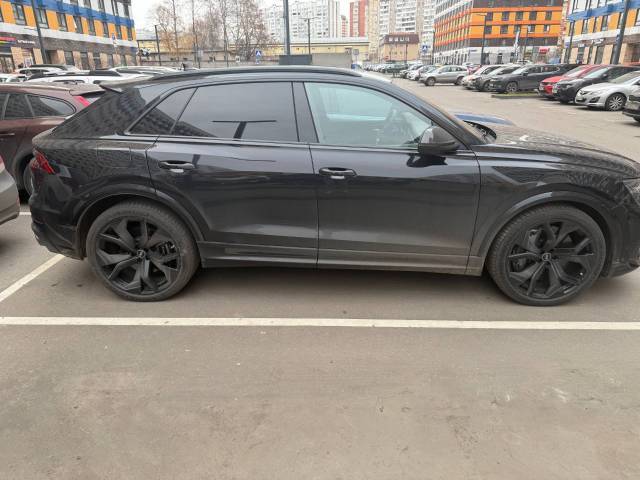 Audi RS Q8, 2021 года, 599 лс, 195539 км, полный привод, АКПП - Изображение 3