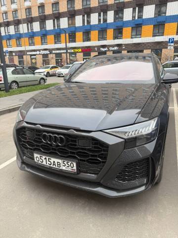 Audi RS Q8, 2021 года, 599 лс, 195539 км, полный привод, АКПП - Изображение 2