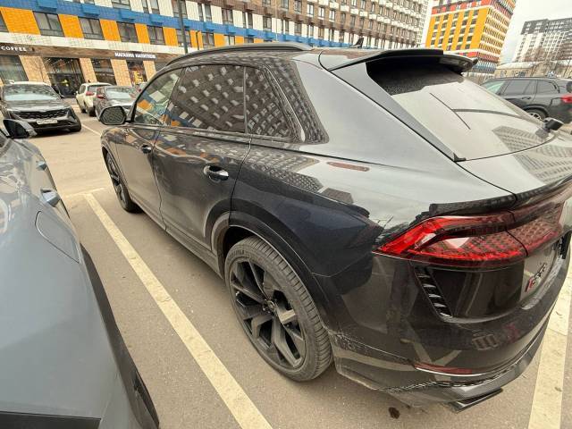 Audi RS Q8, 2021 года, 599 лс, 195539 км, полный привод, АКПП - Изображение 5