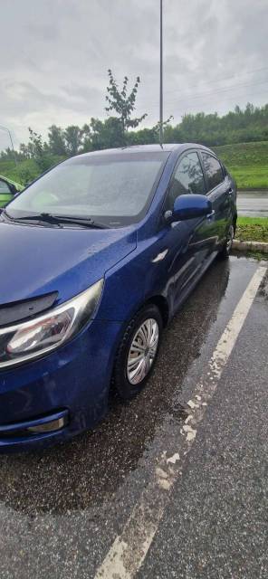 Kia Rio, 2015 года, 123 лс, 211115 км, АКПП - Изображение 3