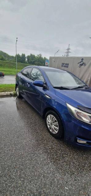 Kia Rio, 2015 года, 123 лс, 211115 км, АКПП - Изображение 1