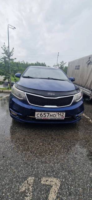 Kia Rio, 2015 года, 123 лс, 211115 км, АКПП - Изображение 2