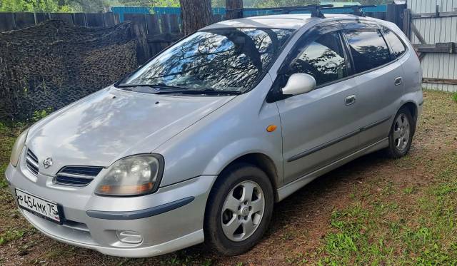Nissan Tino, 1999 года, 120 лс, 297523 км, АКПП - Изображение 1