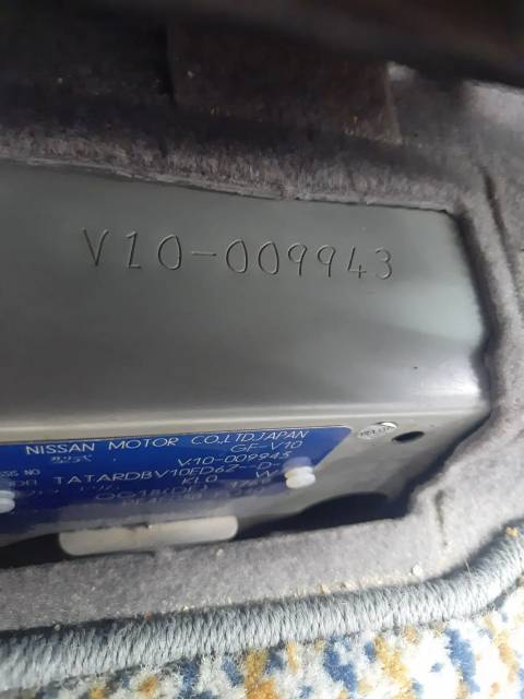 Nissan Tino, 1999 года, 120 лс, 297523 км, АКПП - Изображение 18