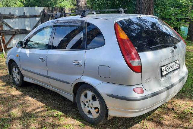 Nissan Tino, 1999 года, 120 лс, 297523 км, АКПП - Изображение 5