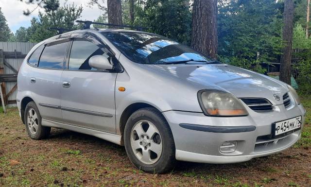 Nissan Tino, 1999 года, 120 лс, 297523 км, АКПП - Изображение 3