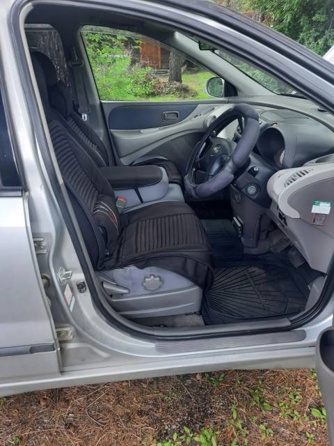 Nissan Tino, 1999 года, 120 лс, 297523 км, АКПП - Изображение 11