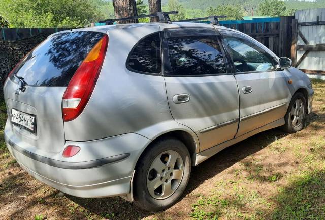 Nissan Tino, 1999 года, 120 лс, 297523 км, АКПП - Изображение 6