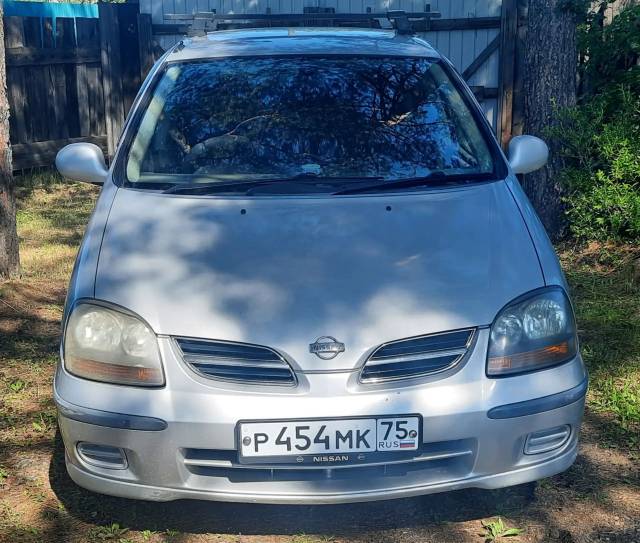 Nissan Tino, 1999 года, 120 лс, 297523 км, АКПП - Изображение 2