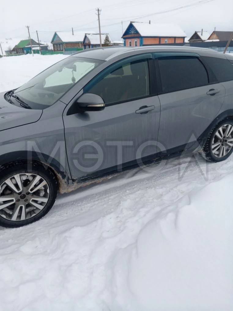 Lada Vesta, 2017 года, 122 лс, 167341 км - Изображение 1