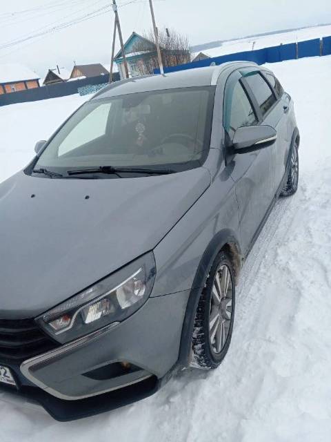 Lada Vesta, 2017 года, 122 лс, 167341 км - Изображение 4