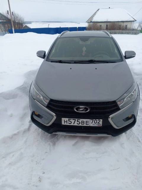 Lada Vesta, 2017 года, 122 лс, 167341 км - Изображение 2