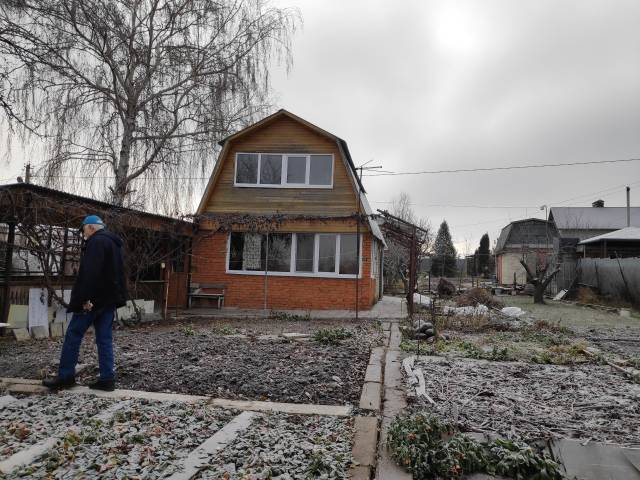 Дом 94 кв.м, постройки и земельный участок 520 кв.м. в Саратовской обл. - Изображение 12