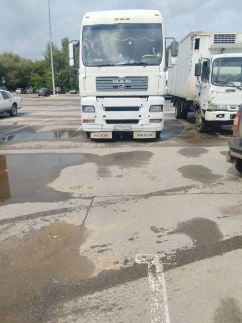 MAN 18.463 FLS, 2002 года - Изображение 1