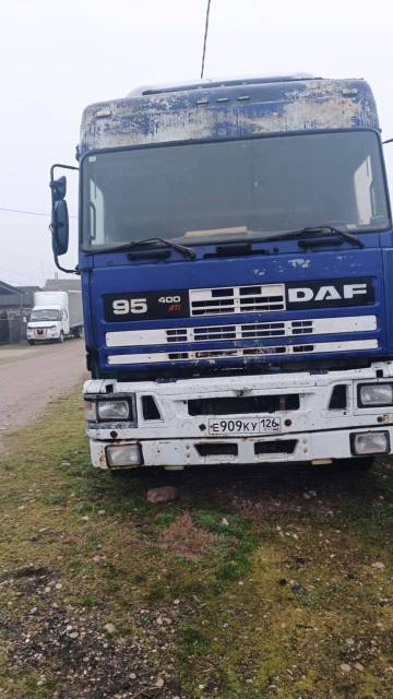 DAF 95, 1991 года - Изображение 4