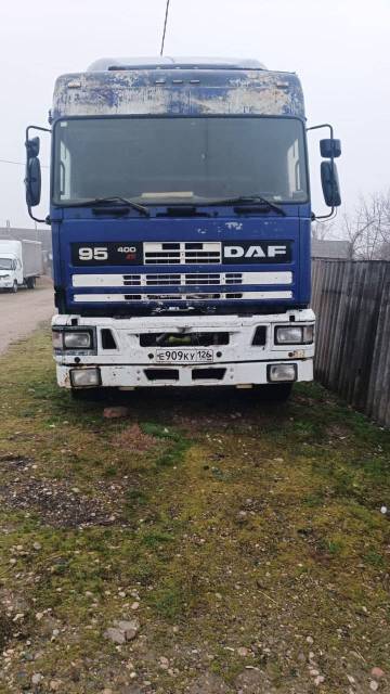 DAF 95, 1991 года - Изображение 1