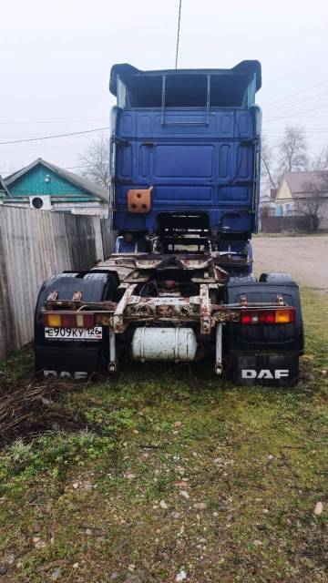 DAF 95, 1991 года - Изображение 3