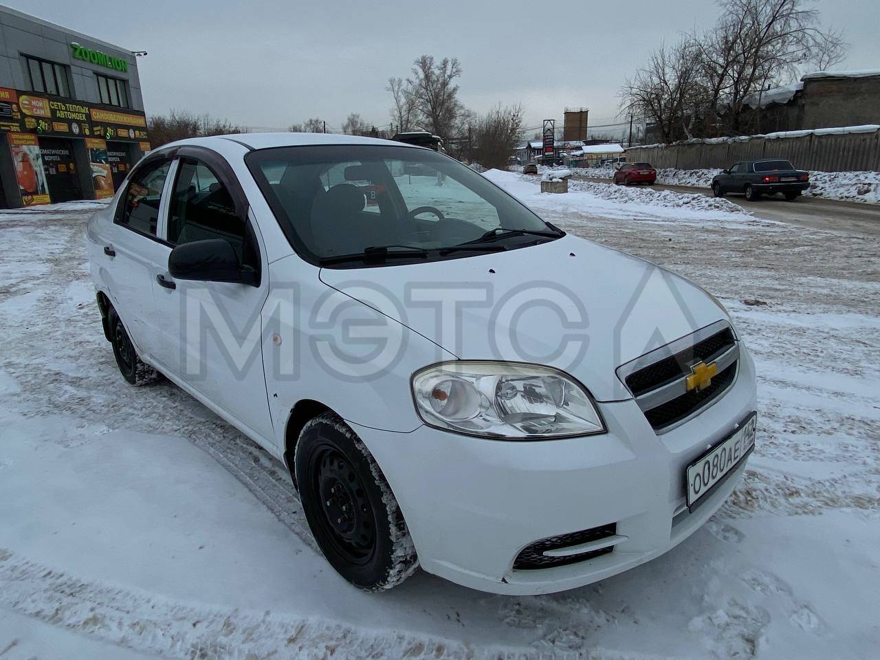 Chevrolet Aveo, 2011 года, 84 лс, 148365 км - Изображение 1