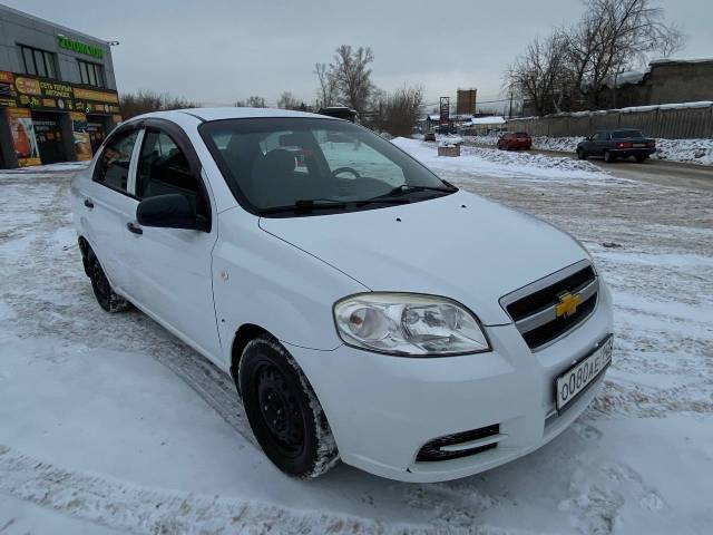 Chevrolet Aveo, 2011 года, 84 лс, 148365 км - Изображение 1