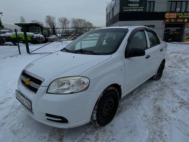 Chevrolet Aveo, 2011 года, 84 лс, 148365 км - Изображение 2