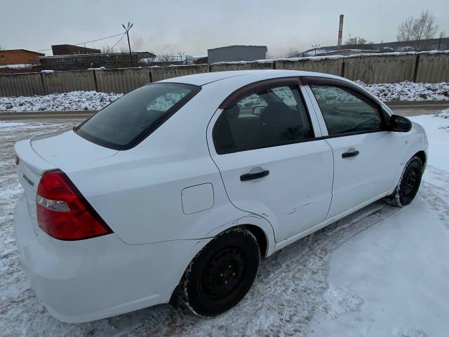 Chevrolet Aveo, 2011 года, 84 лс, 148365 км - Изображение 4