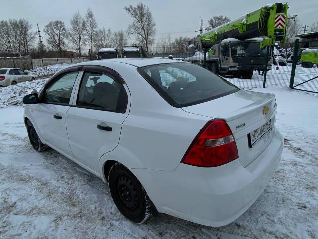Chevrolet Aveo, 2011 года, 84 лс, 148365 км - Изображение 3