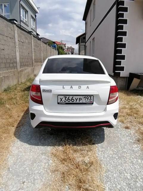 Lada Granta, 2022 года, 90 лс, 77682 км - Изображение 4