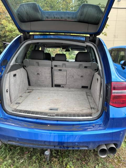 Porsche Cayenne, 2004 года, 340 лс, 250000 км, полный привод, АКПП - Изображение 20