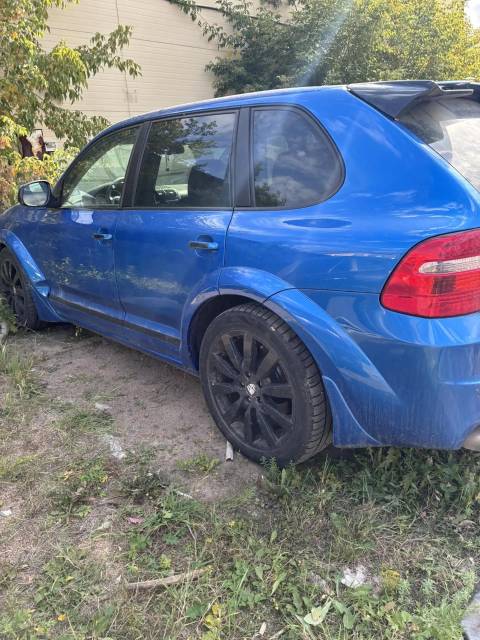 Porsche Cayenne, 2004 года, 340 лс, 250000 км, полный привод, АКПП - Изображение 4