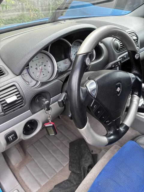 Porsche Cayenne, 2004 года, 340 лс, 250000 км, полный привод, АКПП - Изображение 11