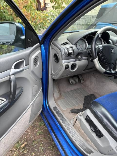 Porsche Cayenne, 2004 года, 340 лс, 250000 км, полный привод, АКПП - Изображение 12