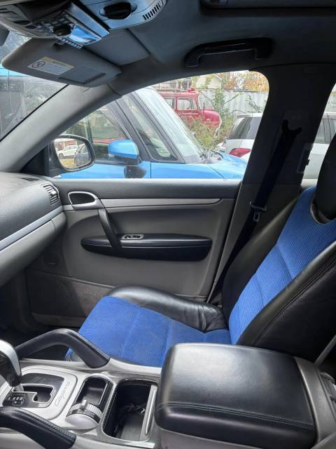 Porsche Cayenne, 2004 года, 340 лс, 250000 км, полный привод, АКПП - Изображение 14
