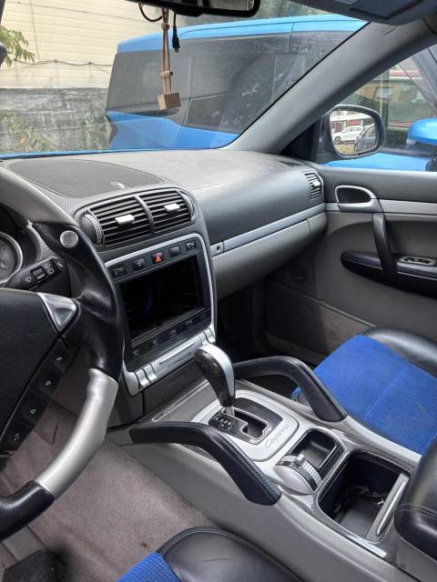 Porsche Cayenne, 2004 года, 340 лс, 250000 км, полный привод, АКПП - Изображение 15
