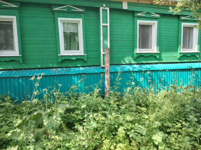 1/4 доля дома и 1/4 доля земельного участка в Ульяновской обл. - Изображение 2