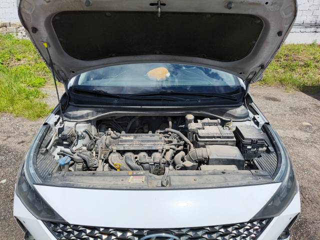 Hyundai Solaris, 2021 года, 123 лс, 518147 км, АКПП - Изображение 6