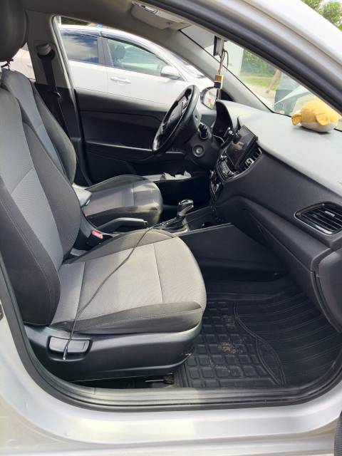 Hyundai Solaris, 2021 года, 123 лс, 518147 км, АКПП - Изображение 4