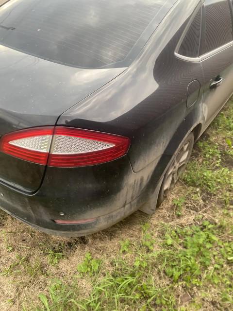 Ford Mondeo, 2010 года, 160 лс, АКПП - Изображение 8