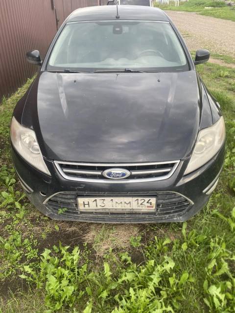 Ford Mondeo, 2010 года, 160 лс, АКПП - Изображение 2