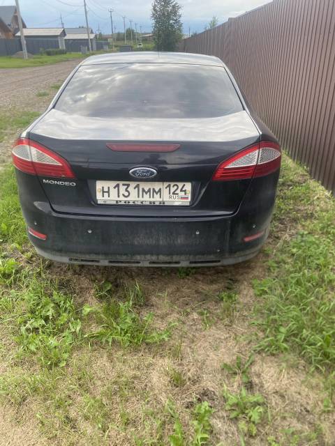 Ford Mondeo, 2010 года, 160 лс, АКПП - Изображение 11